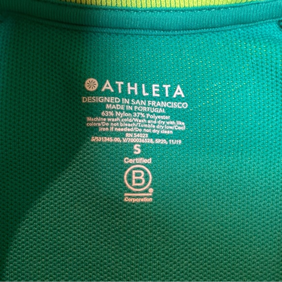 Athleta Turbo Sweatshirt - Picture 5 of 5
